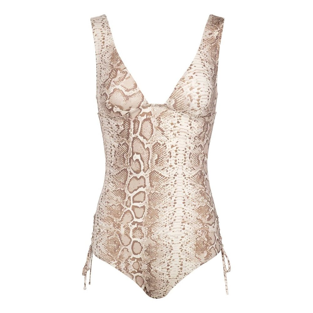 Persia Dainty Tie One Piece